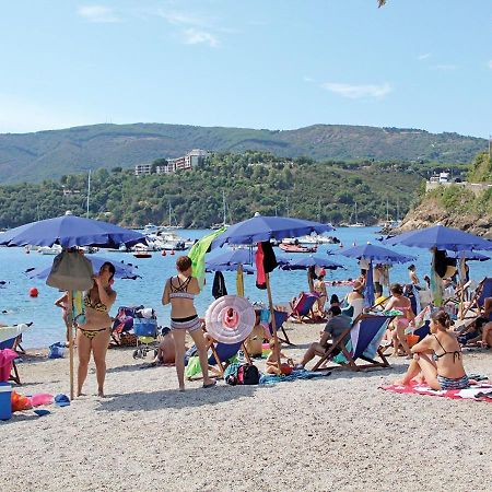 Апартаменты Le Maree Azzurra Порт-Аццурро Экстерьер фото
